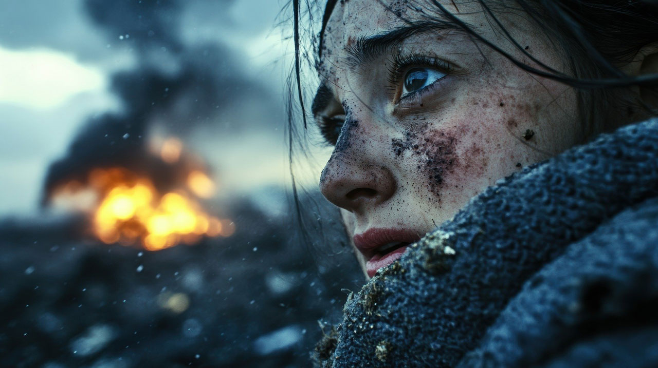 A glimpse into the world of gourmet dining.